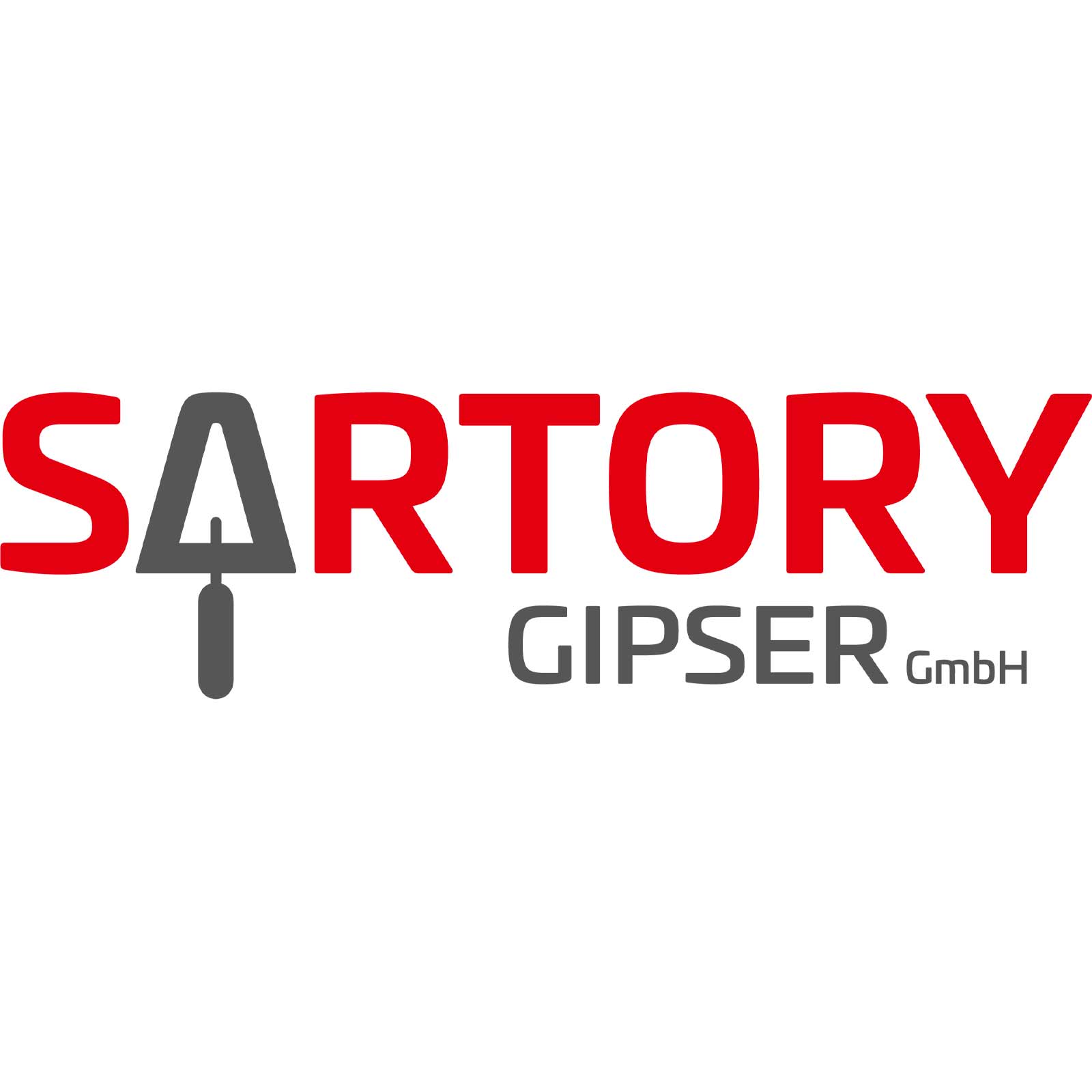 Sartory Gipser GmbH Corporate Design Realisierungen, SEO, Graphic-Design, Fotografie, Foto-Retouching und Digital Photo-Composing ShowMyProject 