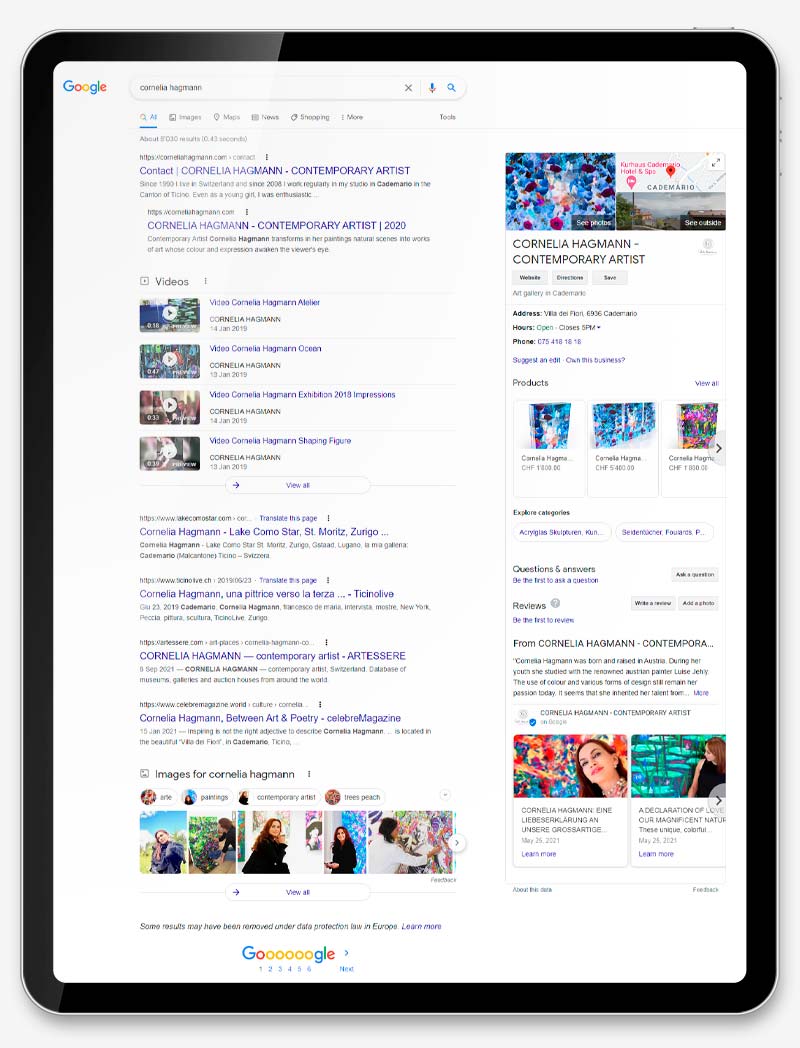 SEO Suchmaschinenoptimierung Basel bessere Suchresultate  mehr Besucher Google Optimierung SEO Agentur SEO Beratung SEO Strategie Google Suchmaschinenoptimierung Ranking ShowMyProject Digital Agentur Basel