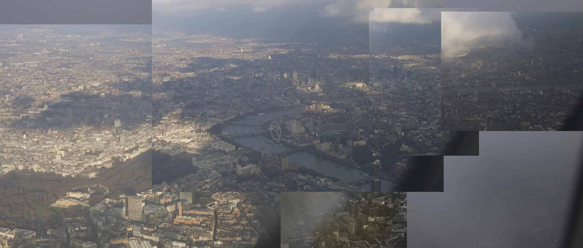 Digital Photo-Composing Retouching London City Luftaufnahme Banks Thames Retusche Digitale Bildbearbeitung Photo-Composing High-End Foto-Retouching 2021 Graphic Design Beschriftungstechnik Corporate Design Grafik Design Corporate Identity Logo Brand Kreation Firmendrucksachen Briefschaften Schriftzug Fotografie Webdesign Online-Shop Homepage Video-Erstellung Motion-Design Movie-Editing ShowMyProject Digital Agentur Basel