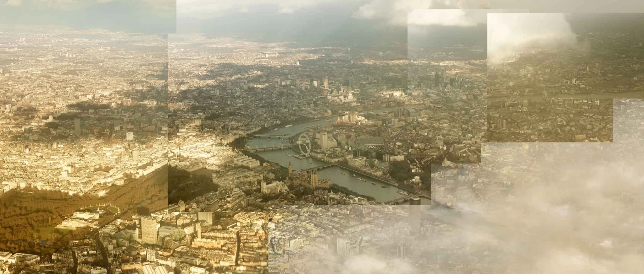 Digital Photo-Composing Retouching London City Luftaufnahme Banks Thames Retusche Digitale Bildbearbeitung Photo-Composing High-End Foto-Retouching 2021 Graphic Design Beschriftungstechnik Corporate Design Grafik Design Corporate Identity Logo Brand Kreation Firmendrucksachen Briefschaften Schriftzug Fotografie Webdesign Online-Shop Homepage Video-Erstellung Motion-Design Movie-Editing ShowMyProject Digital Agentur Basel